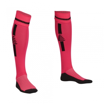 Club Goalkeeper Socks Pink/Black